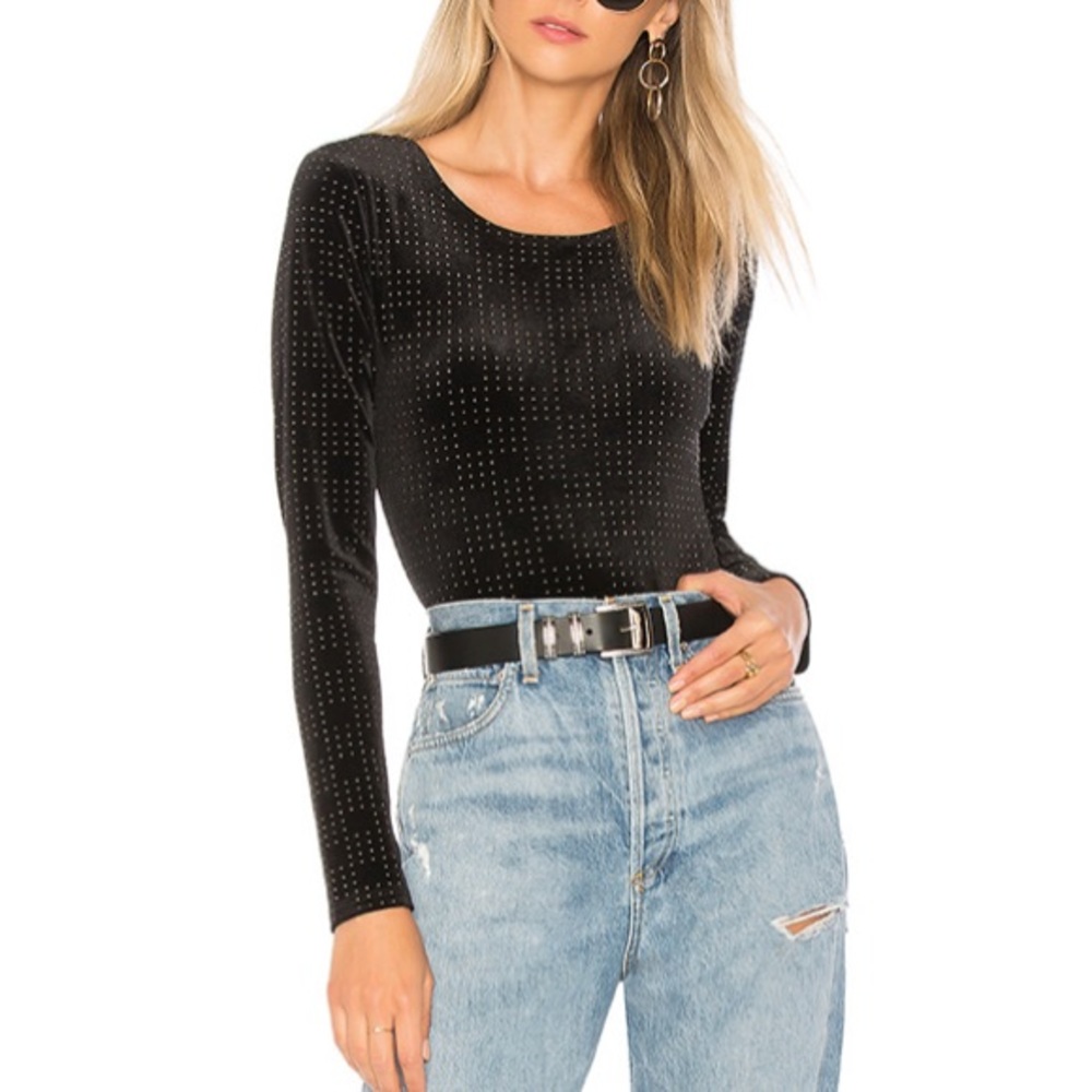 House of Harlow x Revolve Bella Bodysuit